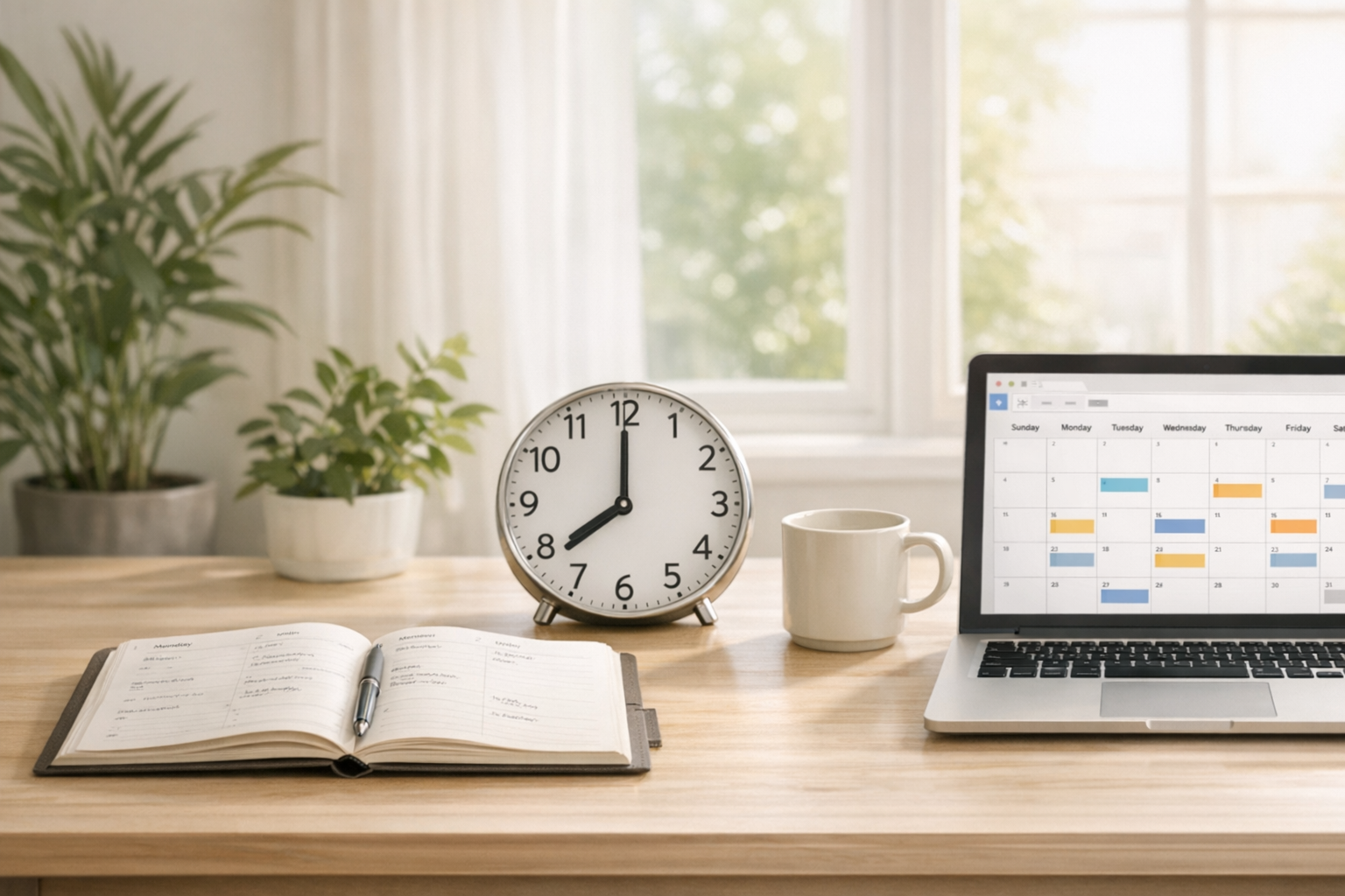 Dicas simples para organizar melhor a rotina do dia a dia