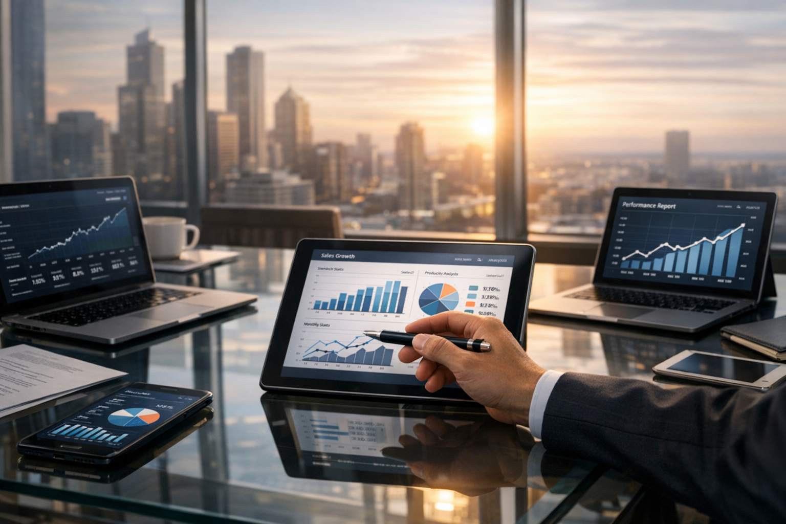 Como a tecnologia ajuda empresas a ganharem produtividade