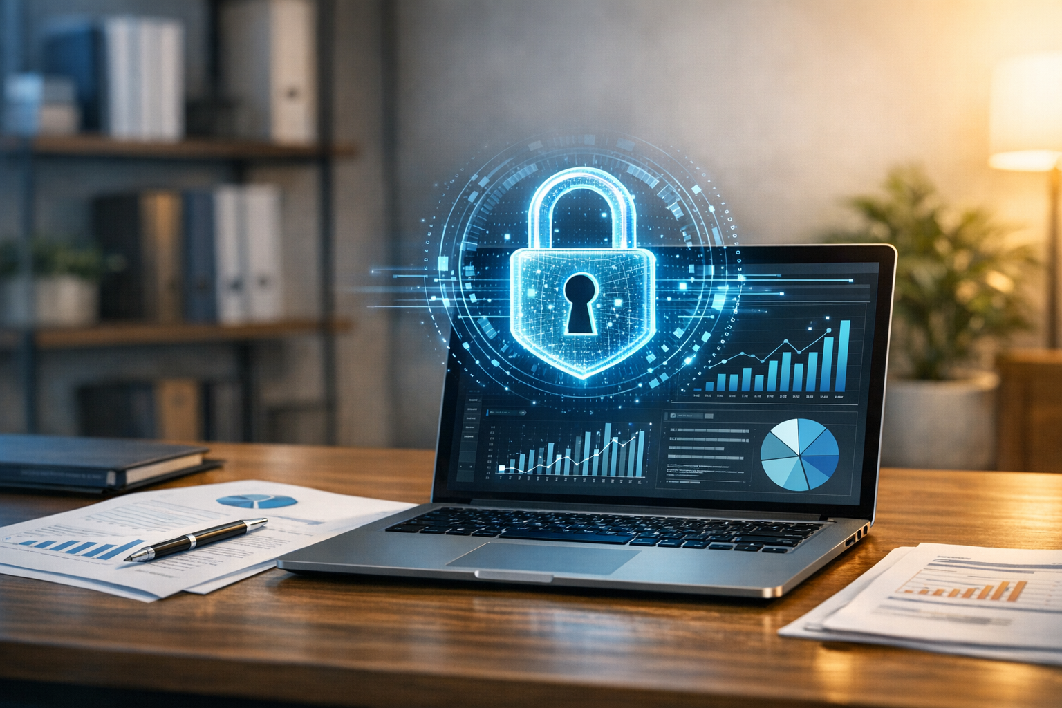 Como proteger dados empresariais com boas práticas digitais